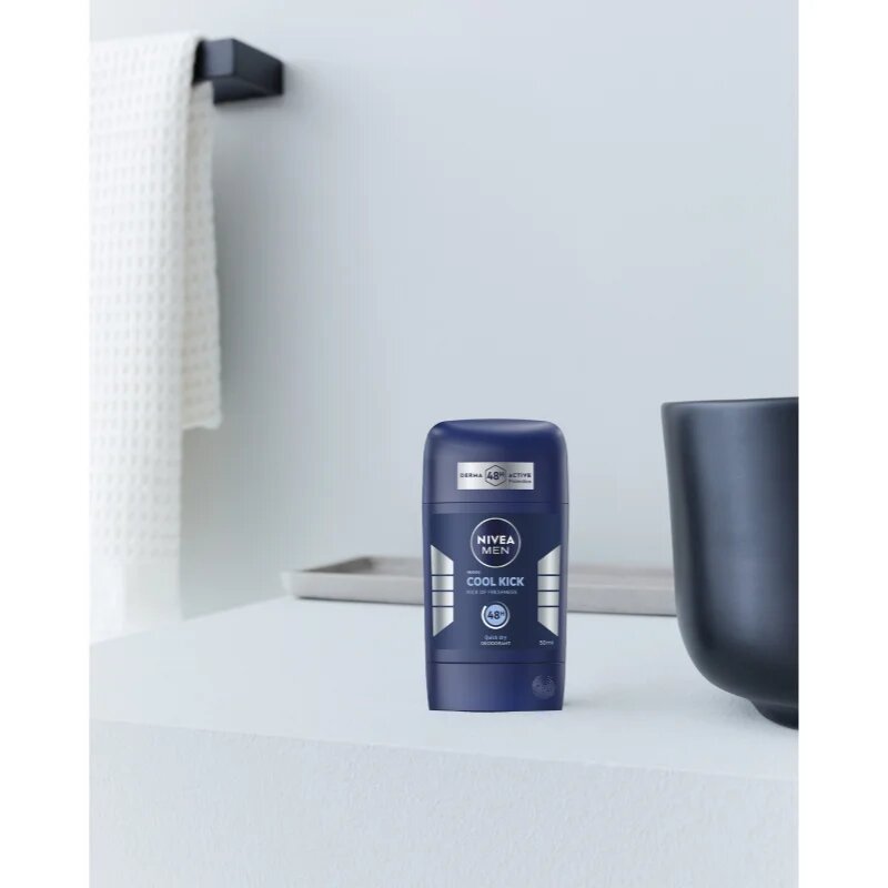 Nivea MEN Cool Kick izzadásgátló deo stift 50 ml