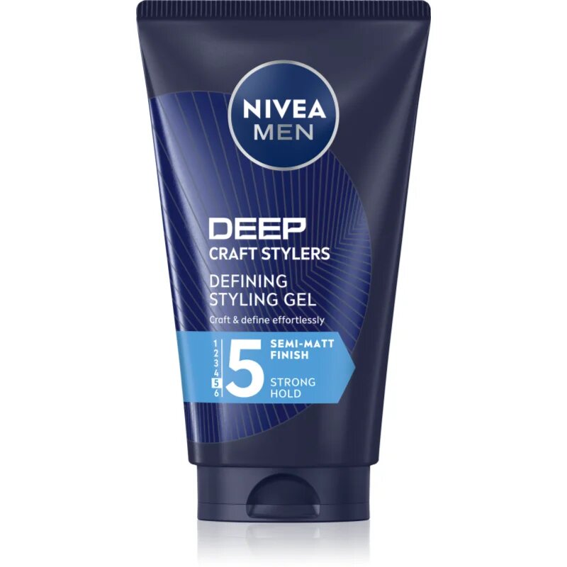 Nivea Men Craft Stylers hajzselé 150 ml
