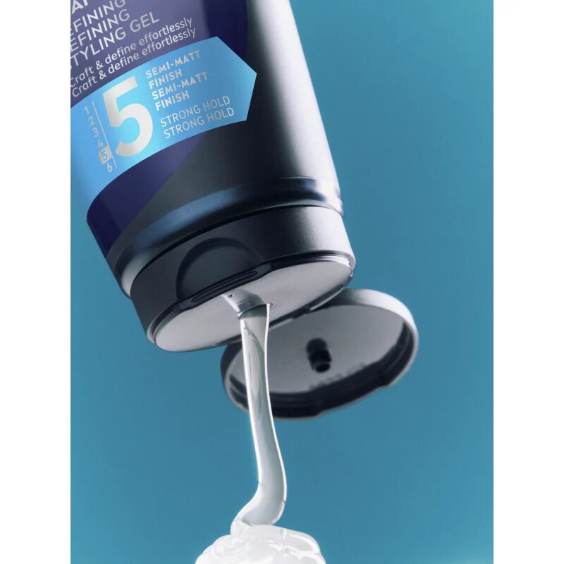 Nivea Men Craft Stylers hajzselé 150 ml