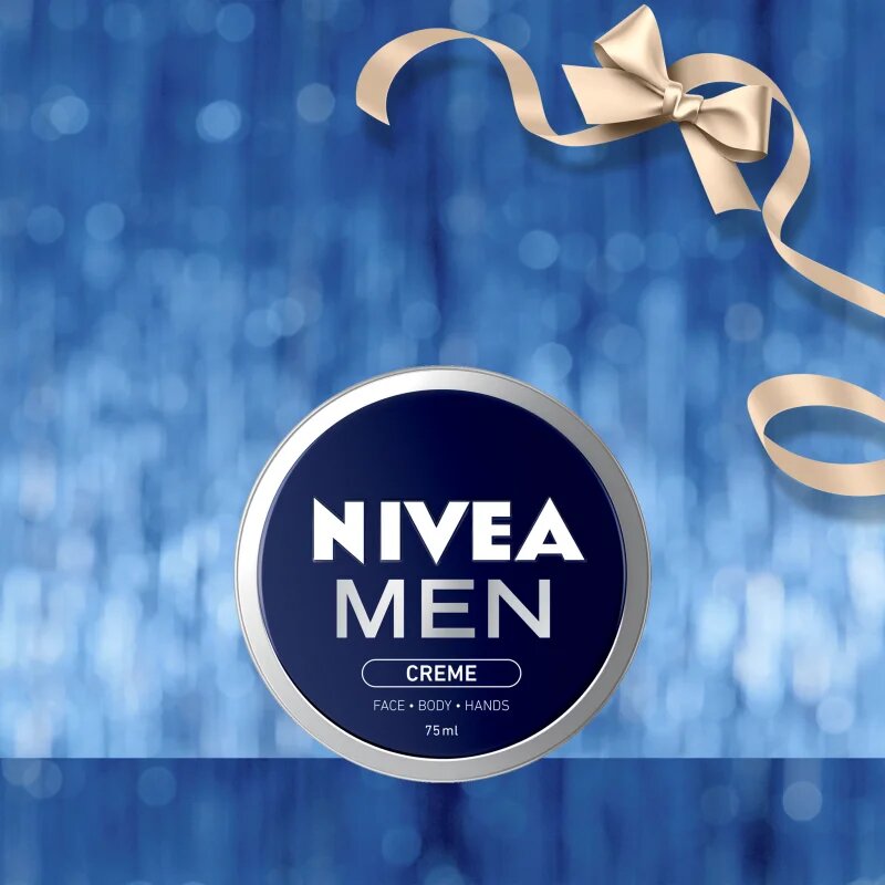 Nivea MEN Deep Care ajándékszett testre