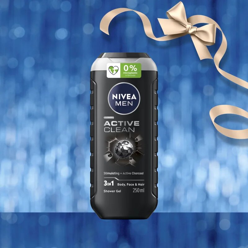 Nivea MEN Deep Care ajándékszett testre