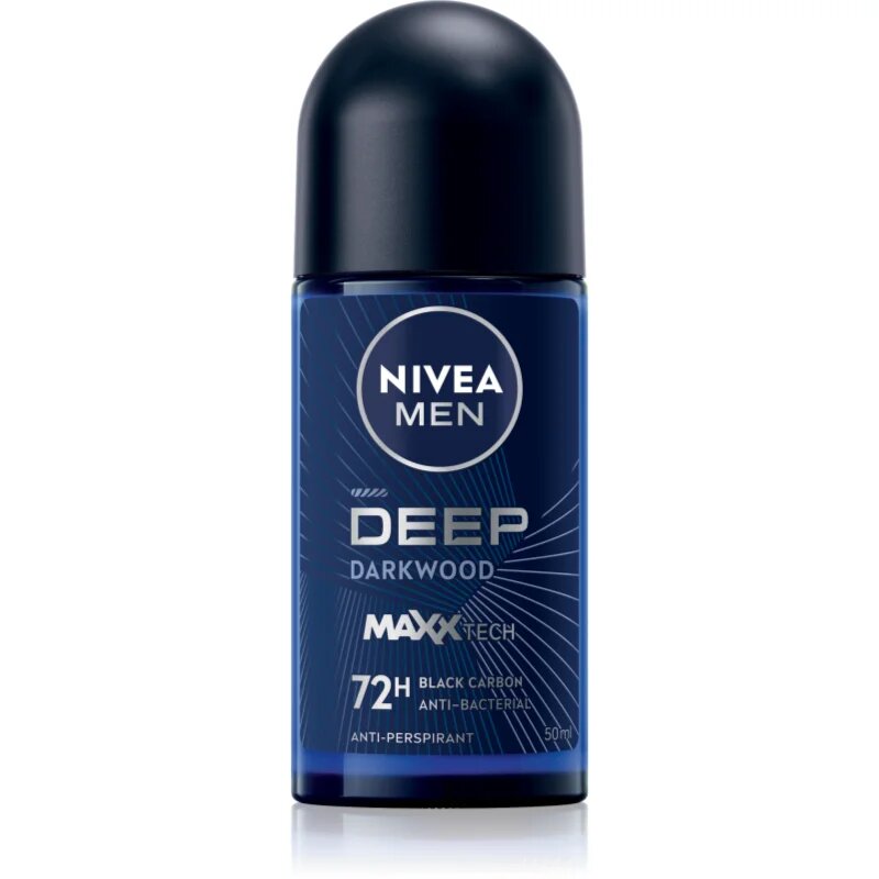 Nivea MEN Deep golyós izzadásgátló uraknak 50 ml