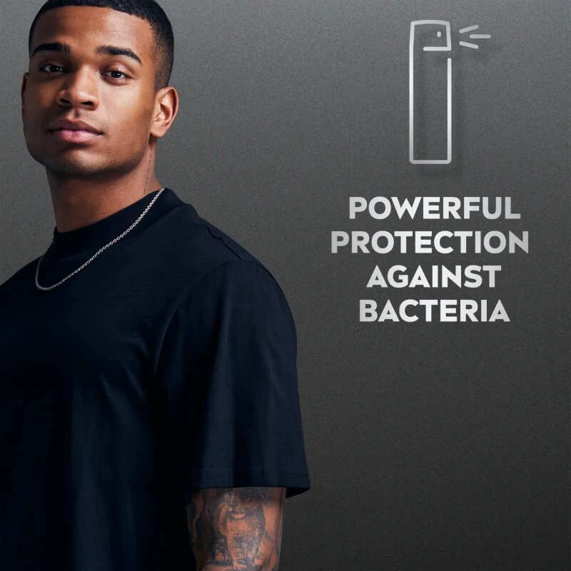 Nivea MEN Deep izzadásgátló spray uraknak Espresso 150 ml