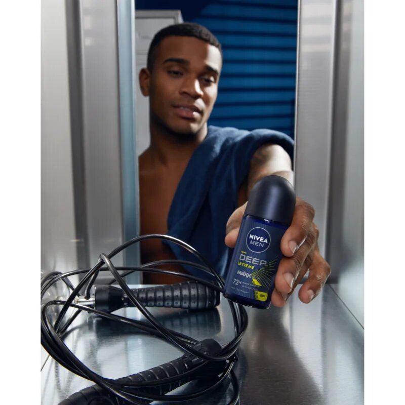 Nivea MEN Deep Sport golyós izzadásgátló uraknak 50 ml