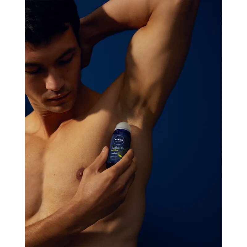 Nivea MEN Deep Sport golyós izzadásgátló uraknak 50 ml