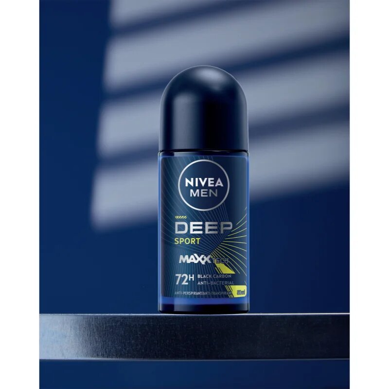 Nivea MEN Deep Sport golyós izzadásgátló uraknak 50 ml