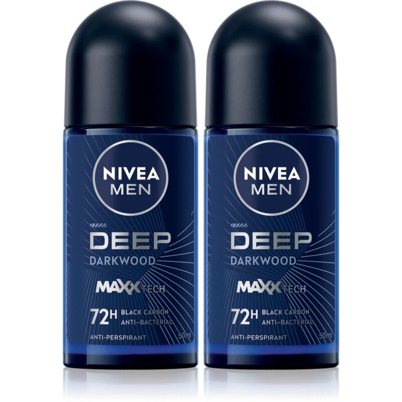 Nivea MEN Deep szett uraknak