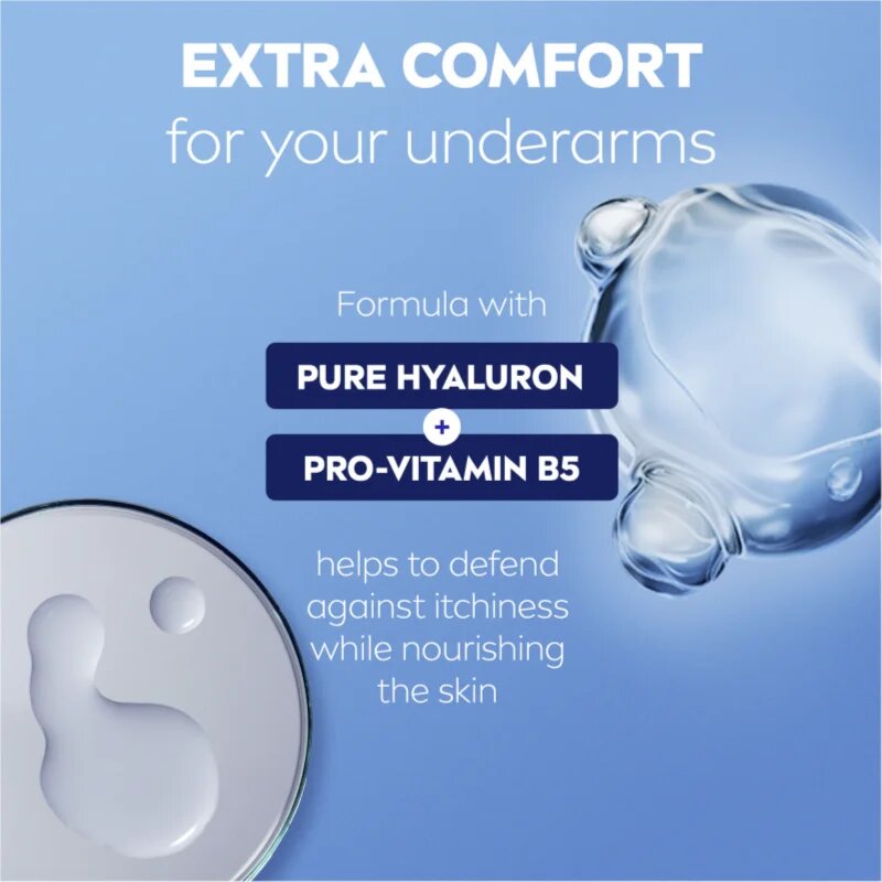 Nivea MEN Derma Control Defend izzadásgátló spray uraknak 150 ml