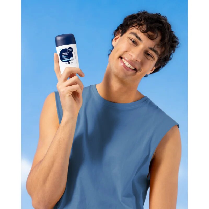 Nivea MEN Derma Control Defend izzadásgátló stift uraknak 50 ml