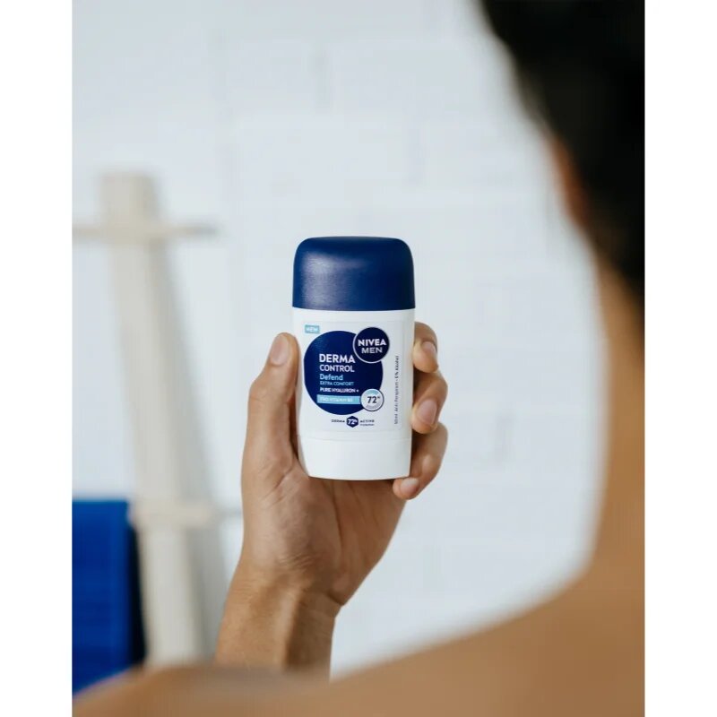 Nivea MEN Derma Control Defend izzadásgátló stift uraknak 50 ml