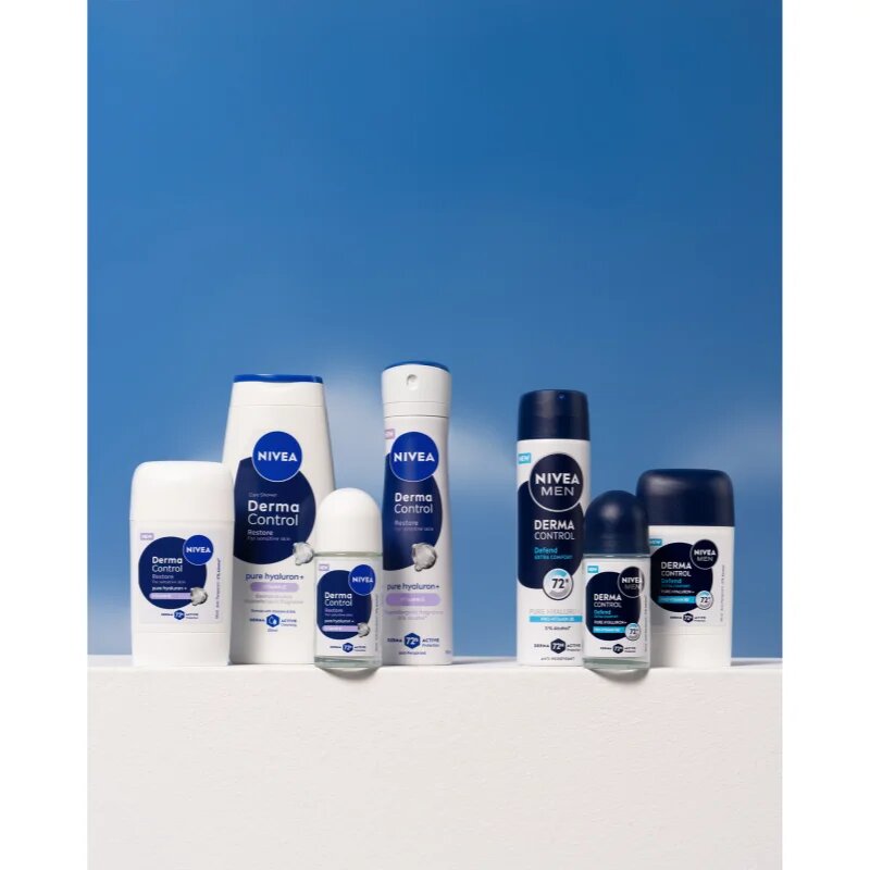 Nivea MEN Derma Control Defend izzadásgátló stift uraknak 50 ml