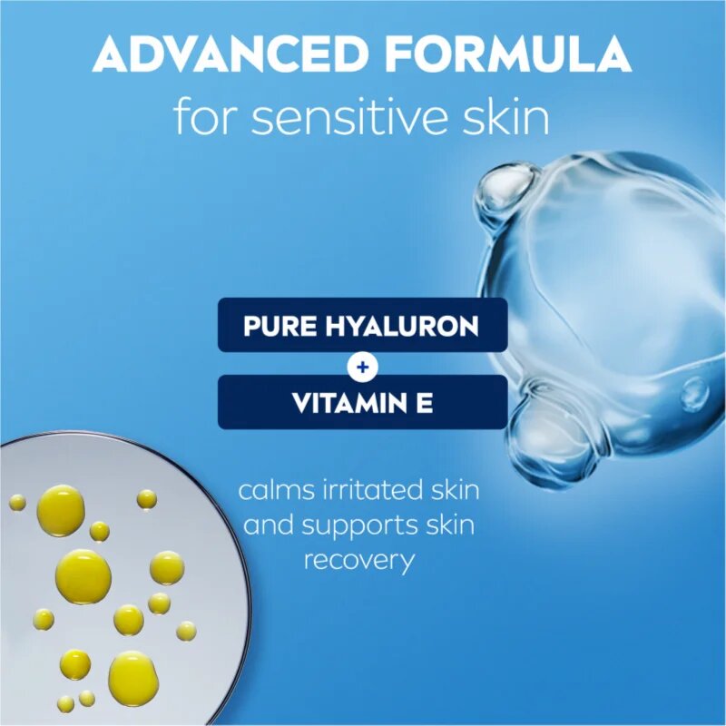 Nivea MEN Derma Control Sensitive izzadásgátló spray az érzékeny bőrre 150 ml