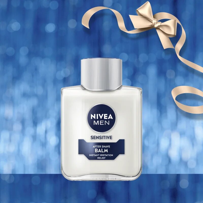 Nivea MEN Feel Calm ajándékszett az érzékeny bőrre