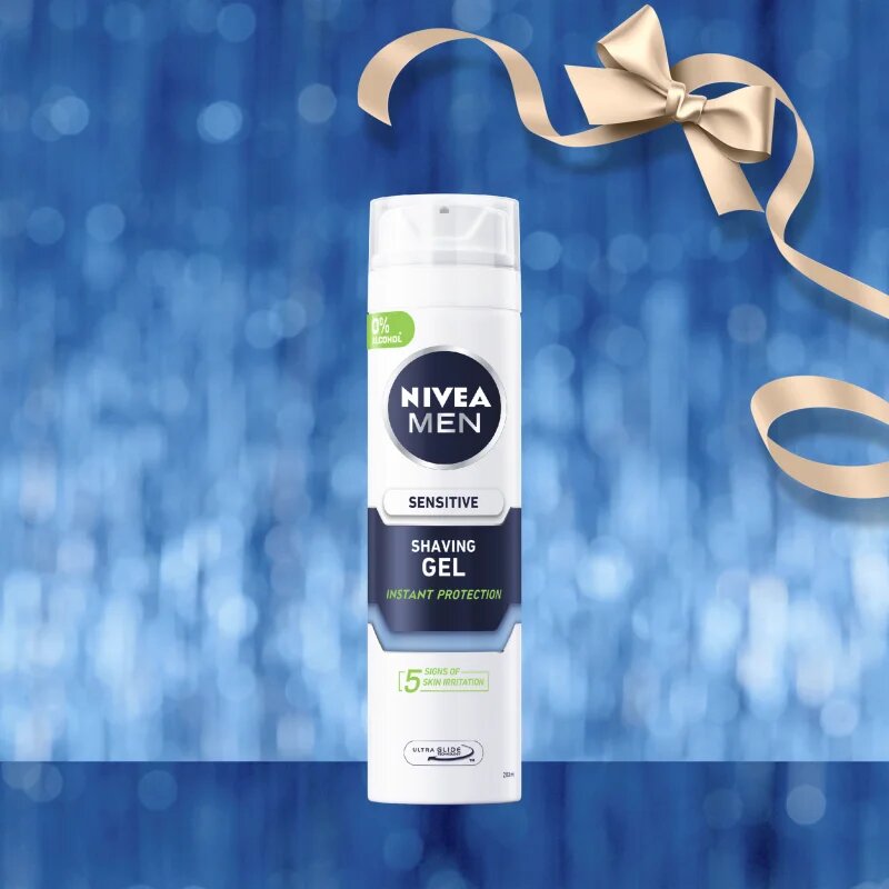 Nivea MEN Feel Calm ajándékszett az érzékeny bőrre