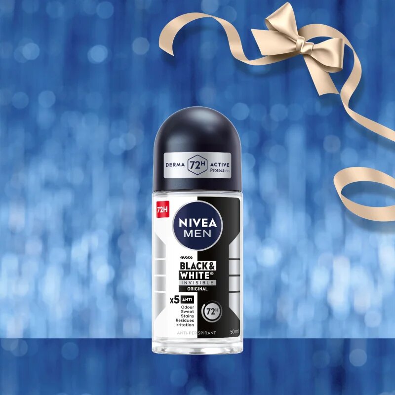 Nivea MEN Feel Calm ajándékszett az érzékeny bőrre