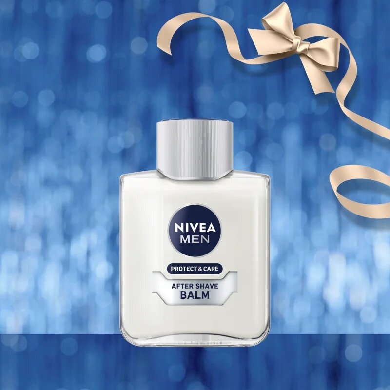 Nivea MEN Feel Ready ajándékszett testre és arcra