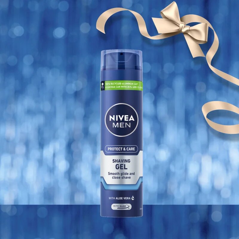 Nivea MEN Feel Ready ajándékszett testre és arcra