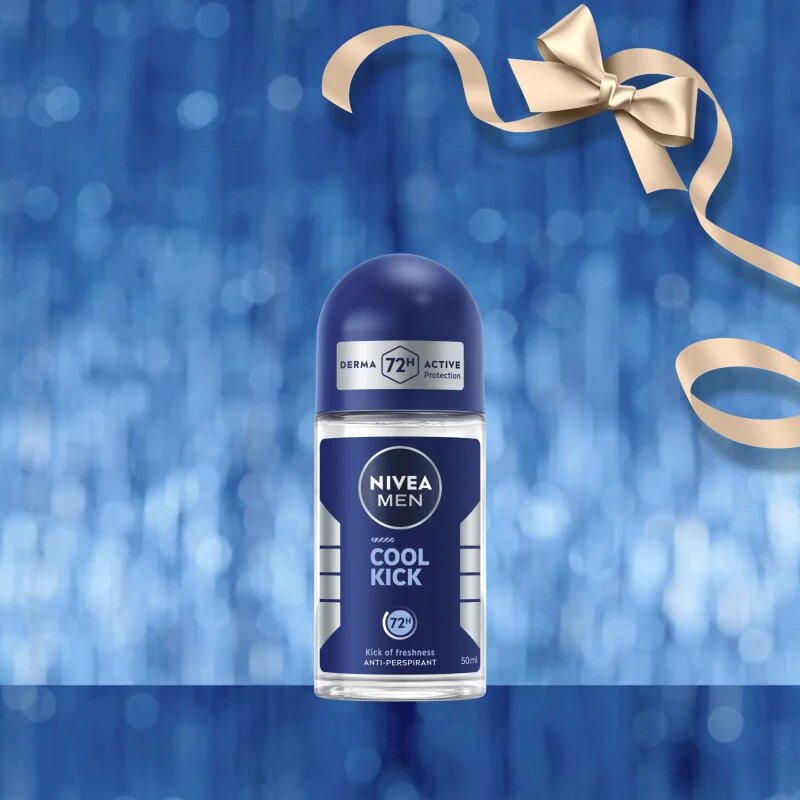 Nivea MEN Feel Ready ajándékszett testre és arcra