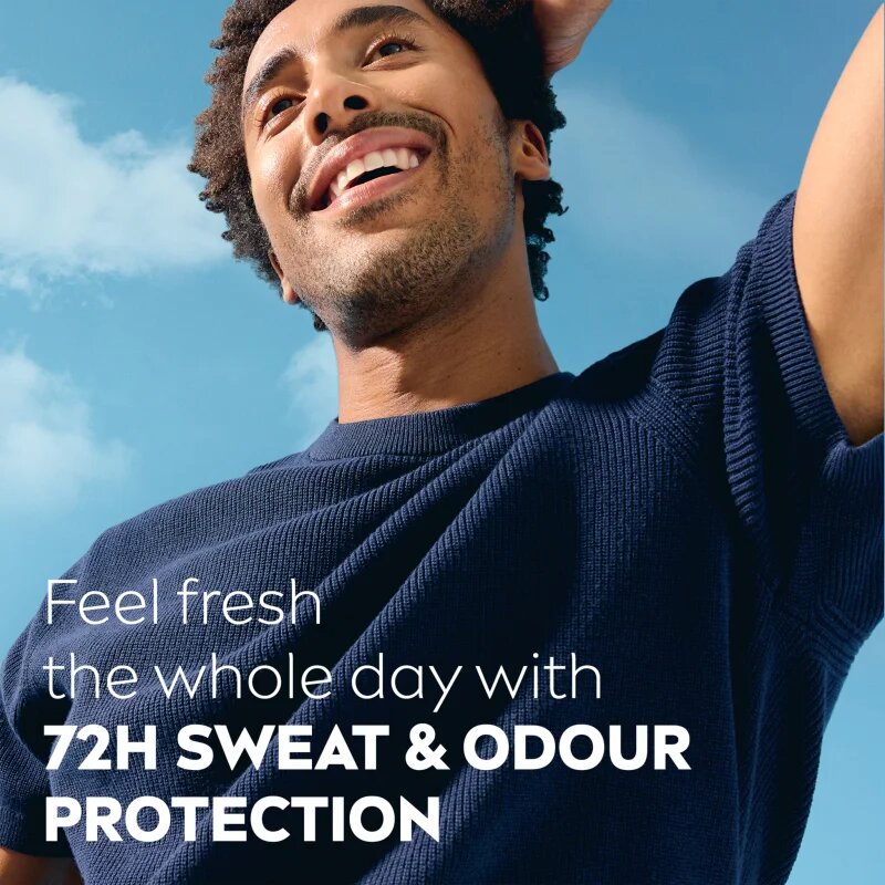 Nivea MEN Fresh Active golyós izzadásgátló uraknak 50 ml