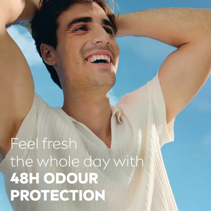 Nivea MEN Fresh Active spray dezodor 250 ml