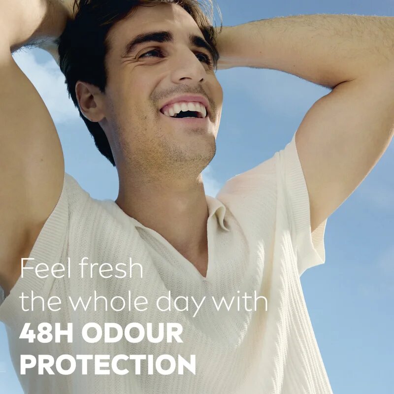 Nivea MEN Fresh Active spray dezodor uraknak 200 ml
