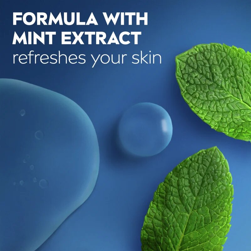 Nivea MEN Fresh Energy tusfürdő gél uraknak 50 ml
