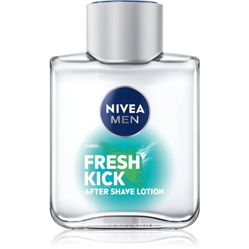 Nivea MEN Fresh Kick borotválkozás utáni arcvíz uraknak 100 ml