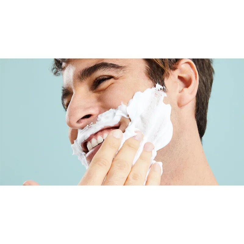 Nivea MEN Fresh Kick borotválkozási gél uraknak 200 ml