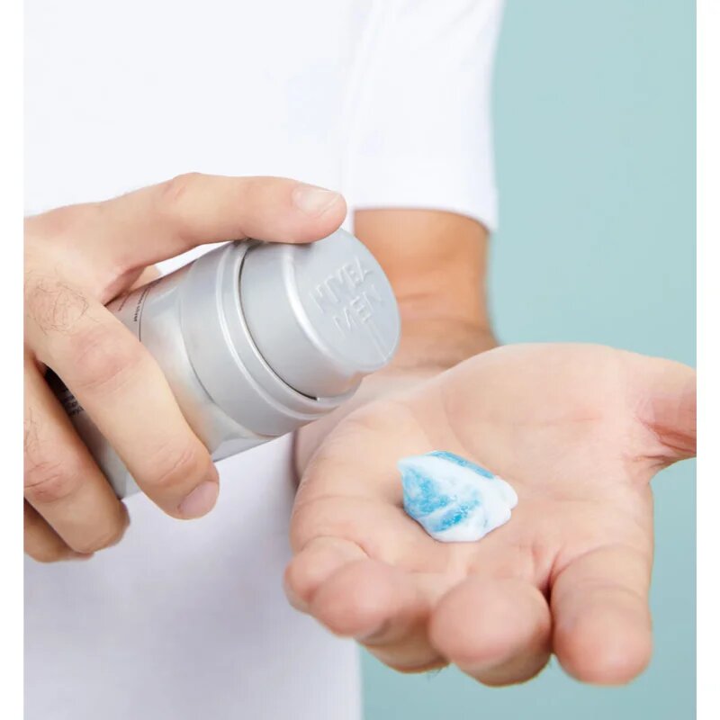 Nivea MEN Fresh Kick borotválkozási gél uraknak 200 ml