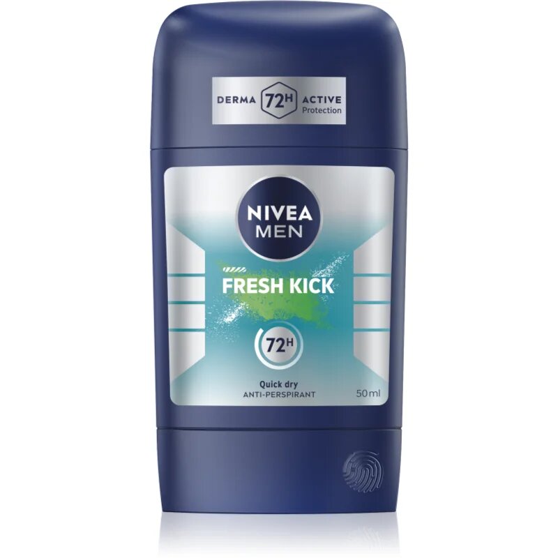 Nivea MEN Fresh Kick izzadásgátló stift 50 ml