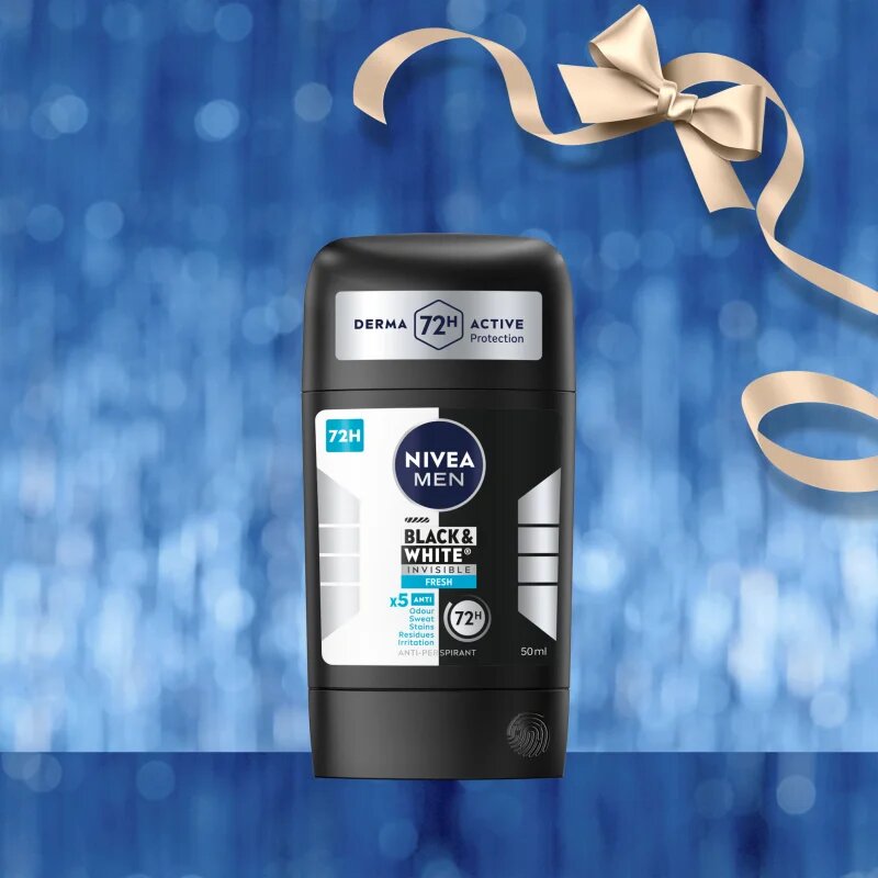 Nivea MEN Fresh Sensation ajándékszett testre és arcra