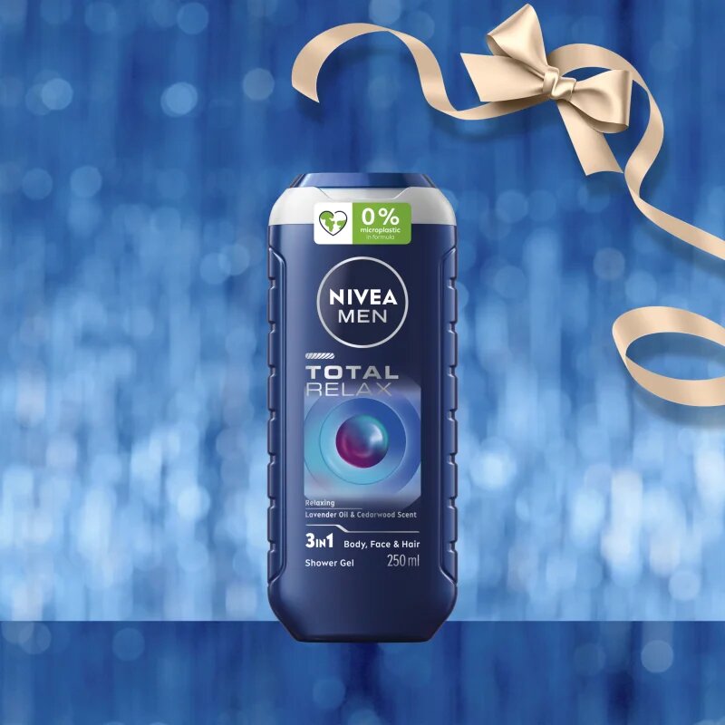 Nivea MEN Fresh Sensation ajándékszett testre és arcra