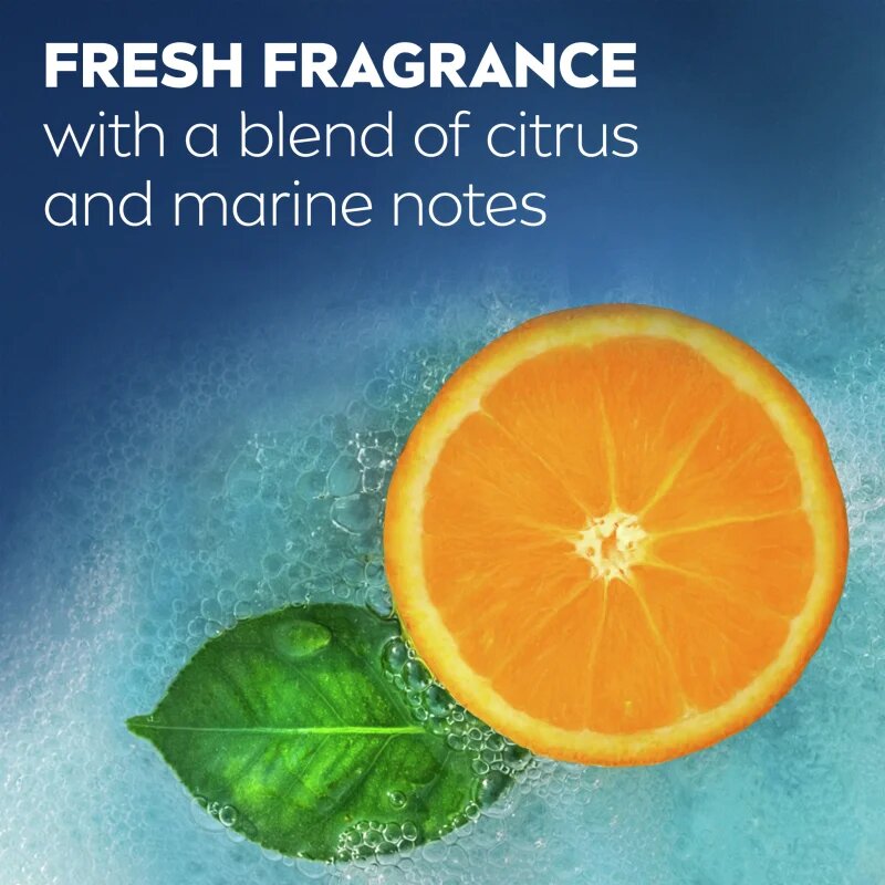 Nivea MEN Fresh Sport tusfürdő gél ásványi anyagokkal uraknak 250 ml
