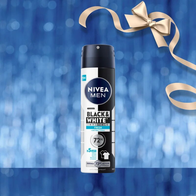 Nivea MEN Gentle Care ajándékszett testre