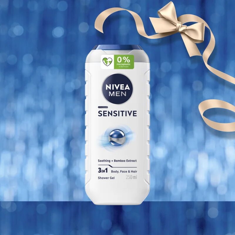 Nivea MEN Gentle Care ajándékszett testre