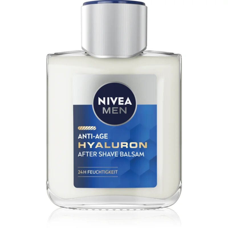 Nivea MEN Hyaluron borotválkozás utáni balzsam 100 ml