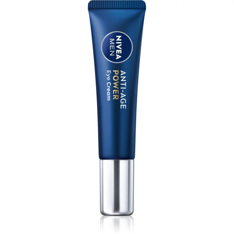 Nivea MEN Hyaluron szemkrém a duzzanatok és ráncok ellen uraknak 15 ml
