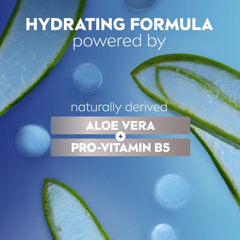Nivea MEN Hydrocare borotválkozási gél 200 ml