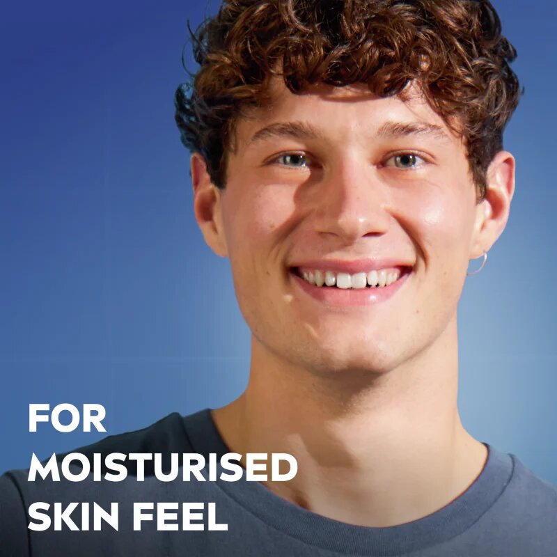Nivea MEN Hydrocare borotválkozási gél 200 ml
