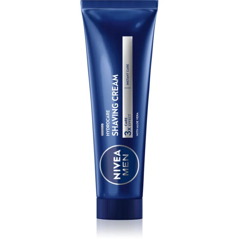Nivea MEN Hydrocare borotválkozási krém uraknak 100 ml