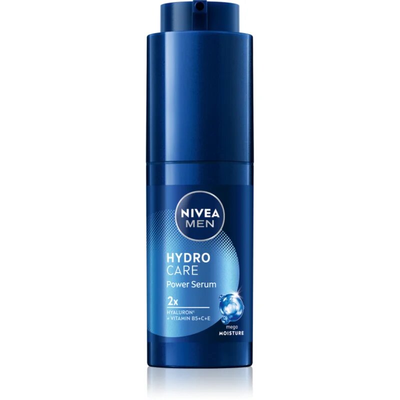 Nivea MEN Hydrocare erősítő szérum 30 ml