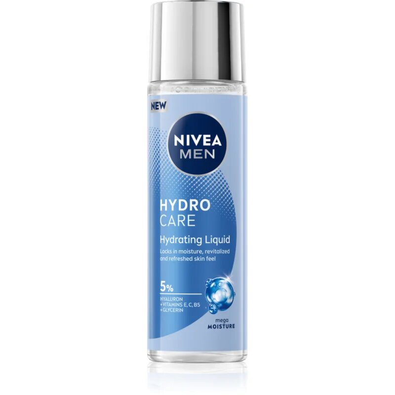 Nivea MEN Hydrocare gyengéd hidratáló fluid 100 ml