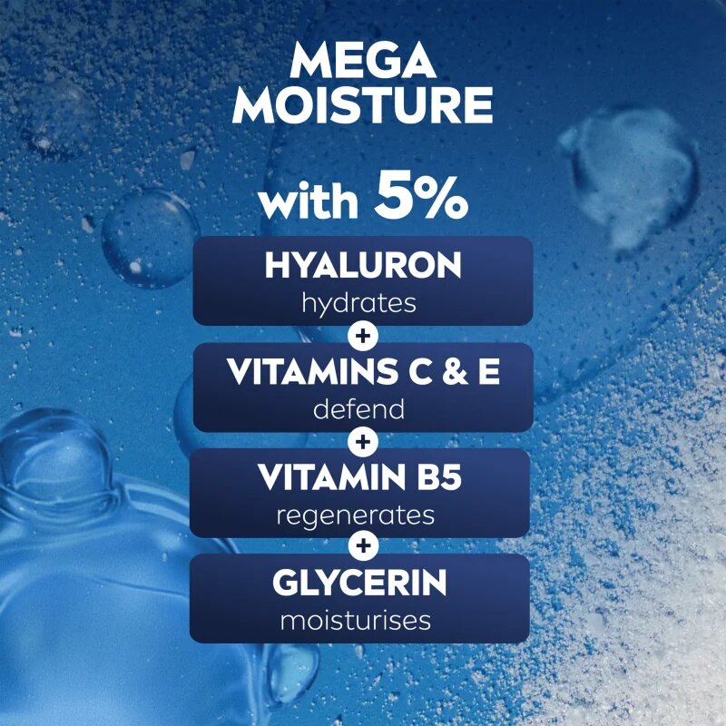 Nivea MEN Hydrocare gyengéd hidratáló fluid 100 ml