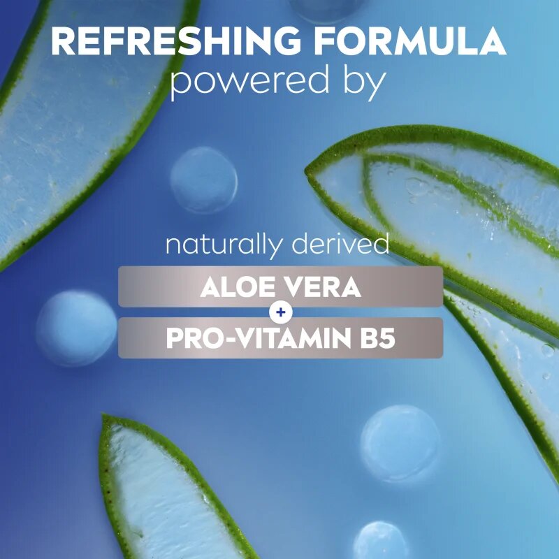 Nivea MEN Hydrocare hidratáló tisztító gél uraknak 150 ml