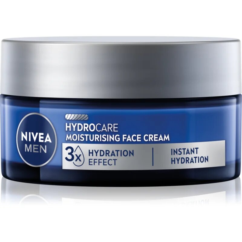 Nivea MEN Hydrocare intenzív hidratáló krém uraknak 50 ml