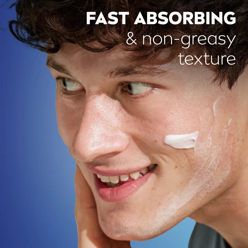 Nivea MEN Hydrocare intenzív hidratáló krém uraknak 50 ml