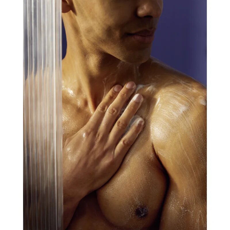 Nivea MEN Hydrocare tusfürdő gél arcra testre és hajra takarékos kiszerelés 2 x 500 ml