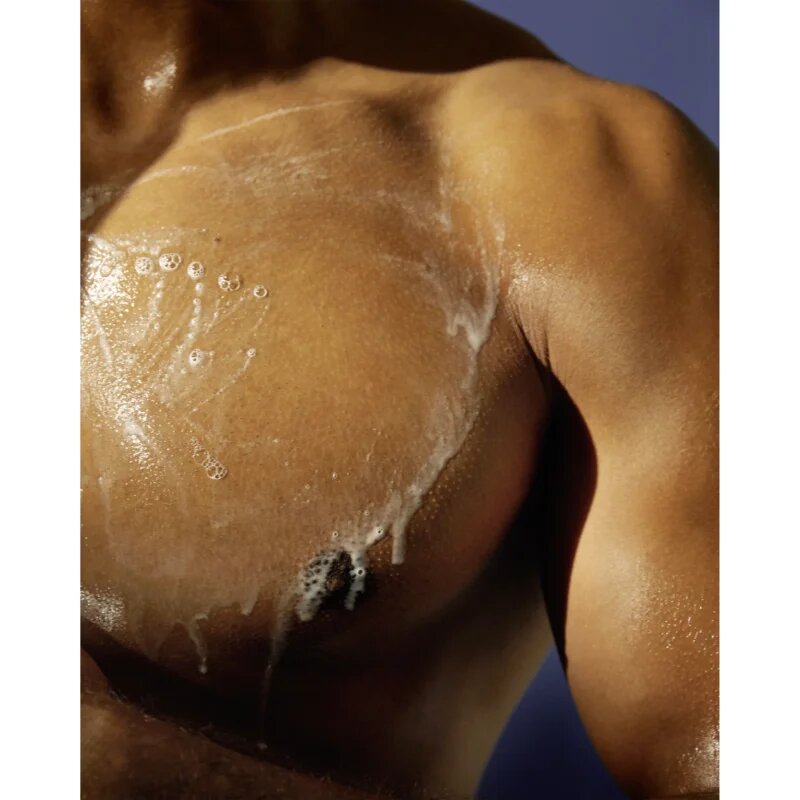 Nivea MEN Hydrocare tusfürdő gél arcra testre és hajra takarékos kiszerelés 2 x 500 ml