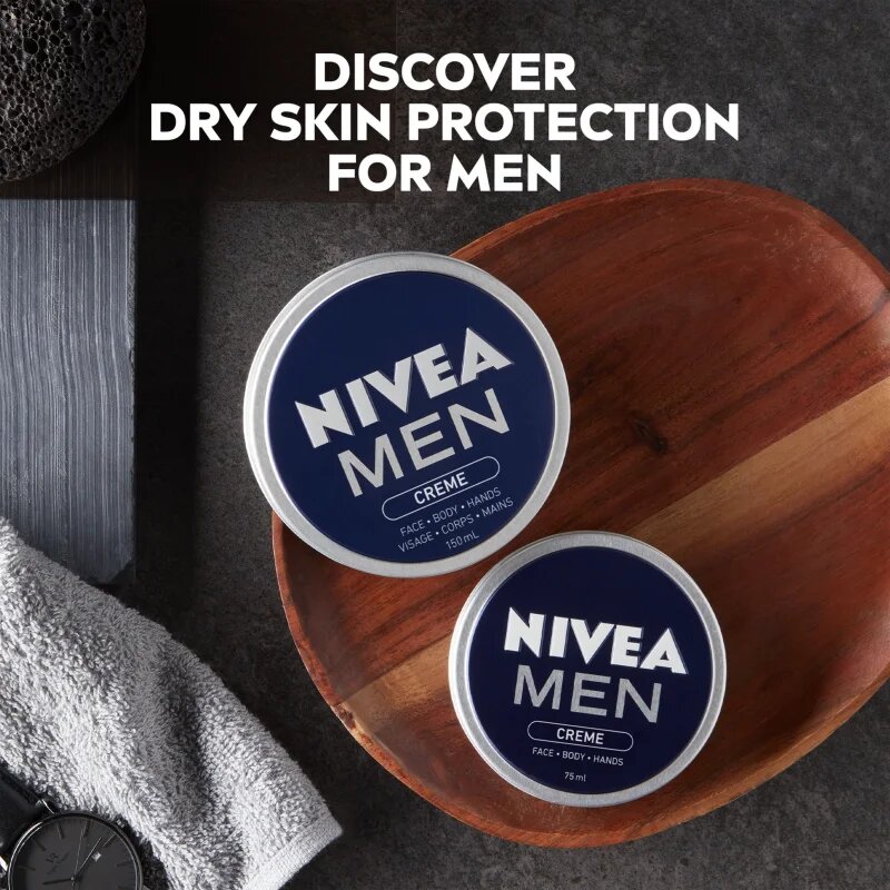 Nivea Men Original krém uraknak 150 ml