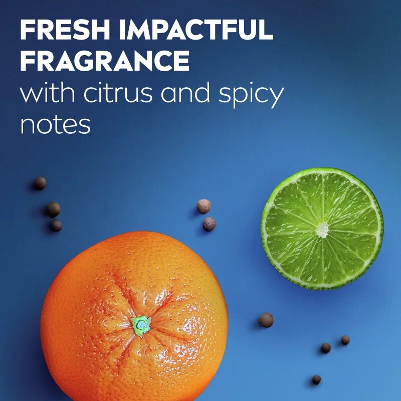 Nivea Men Pure Impact tusfürdő gél uraknak 250 ml